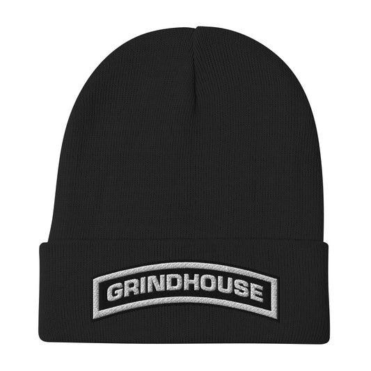 Grindhouse Embroidered Fleece Cap