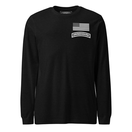 Long Sleeve Tee/Team Throw-Over